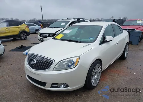 2013 Buick Verano from USA, damaged, VIN 1G4PP5SK8D4191117